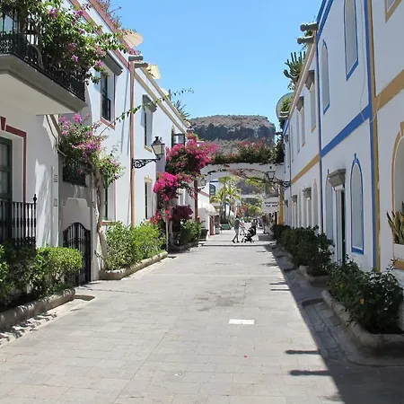Apartamento El Parque 1d Puerto De Mogan