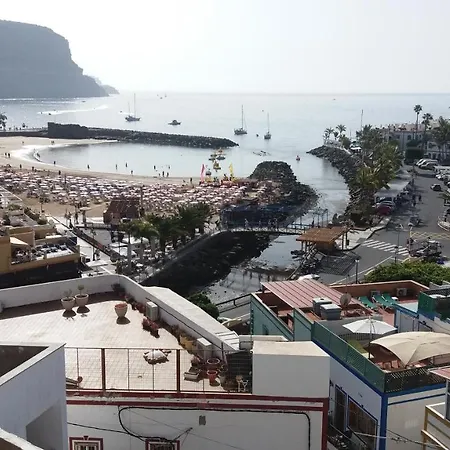 El Parque 1d Apartamento Puerto De Mogan